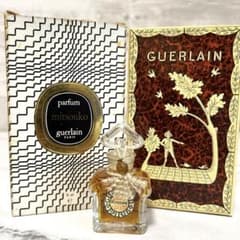 新品未開栓 ゲラン ミツコ パルファム 15ml タッセル付き k - メルカリ