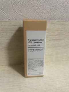 ナノレシピ トラネキサム酸 10% リポソーム 30ml 原液 美容液のサムネイル