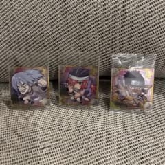 にふぉるめーしょん　ナルト　シールウエハースのサムネイル