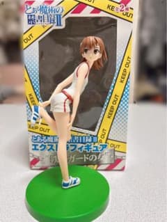 とある科学の超電磁砲S/御坂美琴/フィギュア