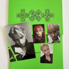 HMVラキドロ　タワレコ　未開封CDセットヒュニンカイ TXT THORN