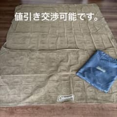 Coleman テントエアーマット 170A6607のサムネイル