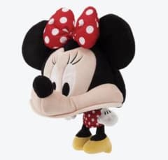 ディズニー　ミニーマウス　ファンキャップのサムネイル