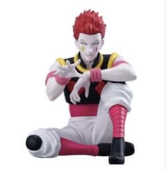 HUNTER X HUNTER 히소카 스와라세대 2 피규어