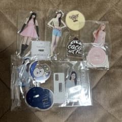niziuアヤカ アクスタ セットのサムネイル