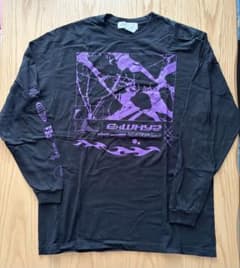 ExWHYZ LONG TEE サイズXL