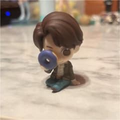 BTS ガチャガチャ JUNGKOOKのサムネイル