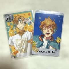 【Oriens 3rd】 【RITOTETSU】 ランダムカード 宇佐美リトのサムネイル