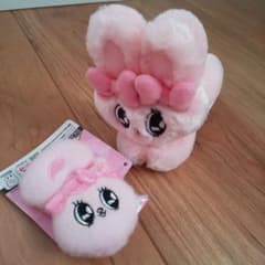 エスターバニー ふわふわマスコット セット