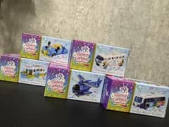 ディズニー トミカ 35周年 5台セット 新品・未開封】東京ディズニーリゾート35周年 トミカ 5台セット - メルカリ