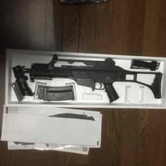 電動ガン 東京マルイ G36Cのサムネイル