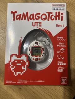 BANDA ユニクロ UT オリジナルたまごっちのサムネイル