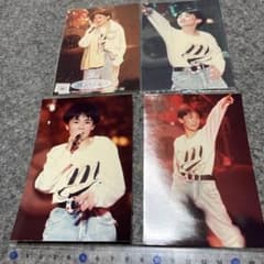 永井真理子　生写真のサムネイル