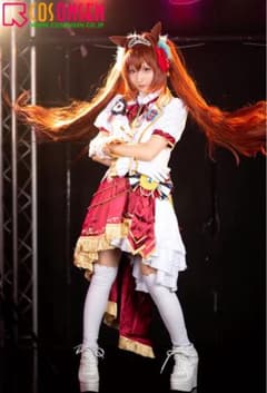 ウマ娘 3rdアニバーサリー 共通衣装 コスプレのサムネイル