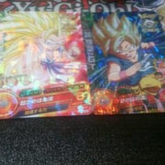 ドラゴンボールヒーローズのサムネイル