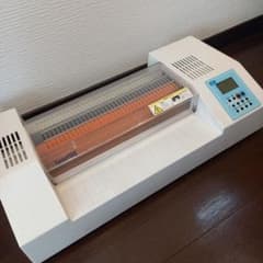 Leon13DX ラミネーター(ジャンク)のサムネイル