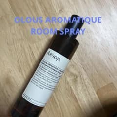 Aesop オロウス アロマティック ルームスプレー - メルカリ
