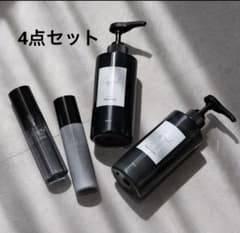 カフネバイエー 鈴木亜美 シャンプー トリートメント ヘアミルク