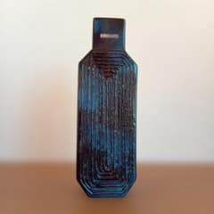 西ドイツ陶器 Fat Lavaコレクション ミッドセンチュリーデザイン