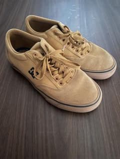 DC SHOES スニーカー ベージュ ローカット 24cmのサムネイル