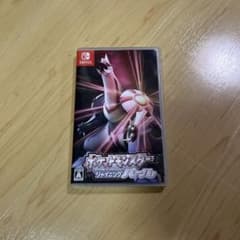 Nintendo Switch ポケットモンスター シャイニングパールのサムネイル