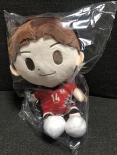 バレーボール 日本代表 石川祐希 ぬいぐるみ - メルカリ