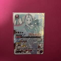 ユニオンアリーナ アルファ ユニオンレア winner 未開封 - メルカリ