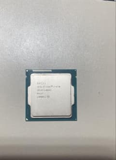 Intel Core i7-4770 CPU 本体のサムネイル
