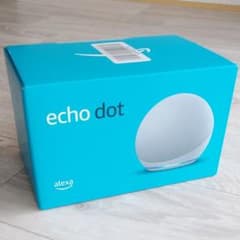 ☆新品未使用☆Amazon echo dot 第4世代のサムネイル