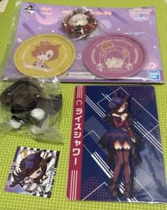 ウマ娘 プリティーダービー グッズセットのサムネイル