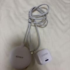 PowerWaveMagnetic PadLite 20W PD 充電器付きのサムネイル