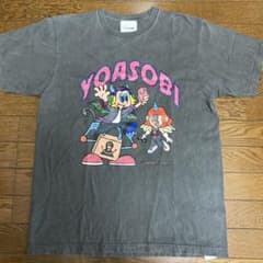 YOASOBI vaultroom コラボTシャツ② - メルカリ