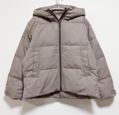 ari..°*様　無印良品 撥水 ダウンジャケット S ari..°*様 無印良品 撥水 ダウンジャケット S - メルカリ