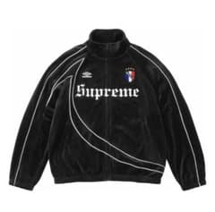 Supreme®/Umbro® Velour Track Jacketのサムネイル