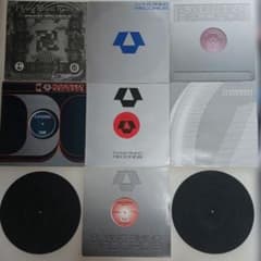 FLYING RHINO レコード 7 セット - メルカリ