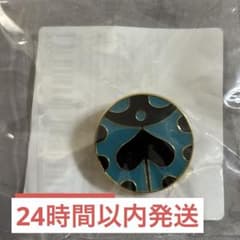 ジョジョの奇妙な冒険　ジョルノ・ジョバーナ　てんとう虫　ピンバッジのサムネイル