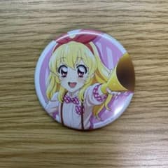 アイカツ！　星宮いちご　缶バッジのサムネイル