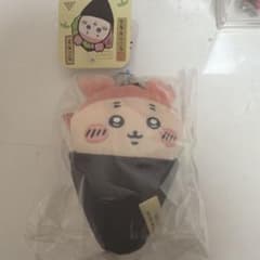 ちいかわ ちいかわ寿司 マスコット 古本屋 カニちゃんのサムネイル