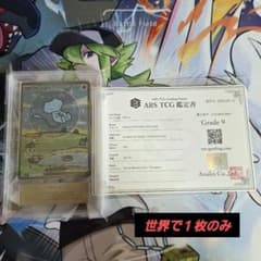ミュウex ARS 9 ポルトガル語版 ミュウex ARS 9 ポルトガル語版 - メルカリ