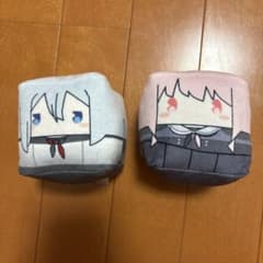 プロセカ 宵崎奏 暁山瑞希 キューブ型マスコットのサムネイル