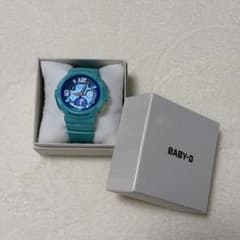 カシオ BABY-G 腕時計 BGA-190-3BJFのサムネイル