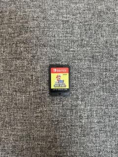 Nintendo Switch ソフト　スーパーマリオブラザーズのサムネイル