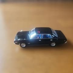 TOMYTEC 西部警察 ニッサン セドリック 覆面パトカー 43 - メルカリ