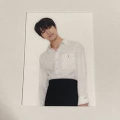 DINO SEVENTEEN CAFE 2020 サインカードのサムネイル