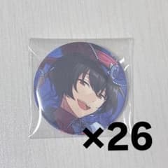 あんスタ ⌇ 朔間凛月 缶バッジ - メルカリ ☆即購入可☆朔間凛月 缶バッジ スタフェス
