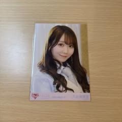 大谷映美里 とくべチュ、して/恋人以上、好き未満 ジャケット衣装② 生