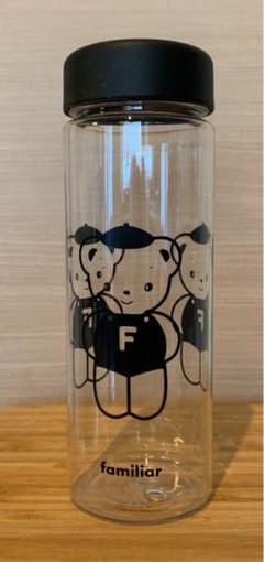 ファミリアfamiliar ボトル　水筒　500mlのサムネイル