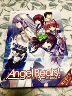 Angel Beats! 1st beat PCソフトゲームのサムネイル