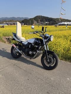 xjr400 4hm 実働 車検あり - メルカリ