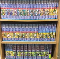 ジョジョの奇妙な冒険 第1部〜7部完結＋ジョジョリオン1〜4セットのサムネイル